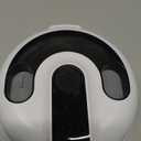 Ultrasonic Retainer Cleaner Machine, 48kHz Rechargeable Cordless Denture Cleaner with 4000mAh Battery, 200ML Dental Cleaning Pod for Dentures, Mouth Guards, Aligner, Night Guard, Jewelry White