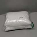 18x18 Pillows, 2 Pack, White