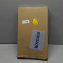 KANAV 4-Tier Expandable Shoe Rack  Adjustable Shoe Organizer & Shoe Storage for Closet, Entryway, and Front Door  Space-Saving Shoe Shelf and Rack Organizer for Home - Black