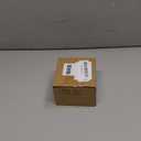 Gold Metal Ramadan Serving Trays with Lid, Eid Mubarak Plates Dining Table Centerpieces Decor, Islamic Decorations for Home, Ramadan Gift for Muslim