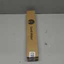 Delamu Cord Hider, 157in Wire Covers for Cords on Wall, Premium Cable Hider Cord Covers for Wires, Cable Management Wire Hiders for TV, Cable Raceway Kit, W0.95 H0.55in, White