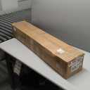 VEVOR Handrail for Outdoor Steps, 2-3 Steps Arch#2 Outdoor Handrail, Adjustable Wrought Iron Staircase Handrail, Thickened Stair Railings for Porch Railing, Deck Handrail