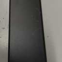 Laptop Desk for Bed, Adjustable Overbed Bedside Table with Swivel Hidden Wheels, Pneumatic Sliding Desk Mobile Desk Workstation for Home and Hospital, Height-Enhanced Version (Maple)