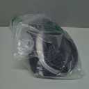 Unisex Classic Manhattan Structured Gangster Trilby Fedora Hat (One Size, Black)