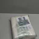 LAMIT Extra Wide Linen Curtains for Bedroom,Natural Light Filtering Faux Linen Textured Panels Semi Sheer Back Tab and Rod Pocket Boho Drapes for Living Room, 2 Panels, 70 x 84 Inch