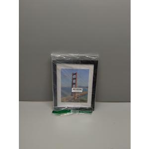 Black Picture Frame 12.2x9.8 Inch