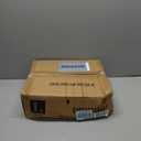 Lush Decor New Berlin Quilt Striped Pattern 2 Piece Bedding Set, Twin, Navy & White