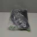 GoGo Curl Crochet Hair 7 Packs Protein Fiber Pre-Looped Curly Crochet Hair Ocean Water Wave Crochet Braiding Hair Beach Curl Hair Extension Tangle-Resistant Upgrade (4#, 12 Inch)