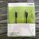 BELKIN CAT5E 2M/25 SNGLS PATCH CBL A3L79
