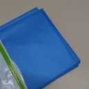 9KM DWLIFE Fabric, Sky Blue Waterproof Ripstop Nylon Fabric 40D, 60x78 Inches, Lightweight, PU Coating, Airtight Fabric for Kite, Tent, Flag, Bag, Tarp Cover, DIY Project