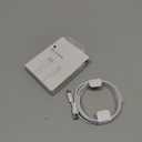 Apple USB-C to Lightning Cable (1 m): Fast and Convenient Charging, Lightning to USB-C or Thunderbolt 3