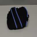 VELPEAU Arm Sling Shoulder Immobilizer for Women and Men, fit Left or Right Arm - Rotator Cuff Support Brace -Medical Sling for Shoulder, Clavicle, Elbow Injury (Comfort type, Medium: Bust 29.5-33.5)