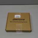 Wooden Chick Perch Stand, Pine Chicks Roosting Bar, Jungle Gym Perch Toys for Chicken Coop & Brooder, Bird Perch for Baby Chicks & Parrots (Small)