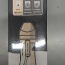 GROSMIMI Spill Proof no Spill Magic Sippy Cup with Straw with Handle for Baby and Toddlers, Customizable, PPSU, BPA Free 10 oz (Peach)