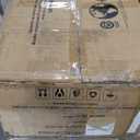 GTPLAYER Big and Tall Office Chair 400LBS Wide Ergonomic Gaming Chair with Deluxe Embossing Designed Leather with Foot Rest,150Reclining Adjustable Soft Armrests Pocket Spring Back Support and Pillow (Plus, Fabric-black)