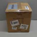 Coastal White Pendant Light Metal Dome Kitchen Island Pendant Lighting with Chain 10in Large Pendant Hanging Light Over Dining Table, Beach Ceiling Pendant Lights for Entryway Hallway (White Gold Rope)