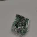 Caucasian Shepherd Muzzle Chrome Metal Dog Wire Basket Muzzle Reinforced Cage