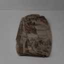 Fredsure Distressed Velvet Pillowcase Pair, 20"x30" Khaki