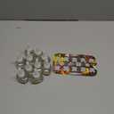 Glade PlugIns Refills Air Freshener, Scented and Essential Oils for Home and Bathroom, Cashmere Woods, 6.7 Fl Oz, 10 Count 