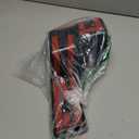 Savadicar RBR Wheel Well Storage Bin Rear Trunk Organizer for 2018-2023 Jeep Wrangler JL JLU 4-Door, Interior Accessories, Right Side, Black