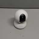 Security Camera 2K, blurams Baby Monitor Dog Camera 360-degree for Home Security w/Smart Motion Tracking, Phone App, IR Night Vision, Siren, Works with Alexa & Google Assistant & IFTTT, 2-Way Audio