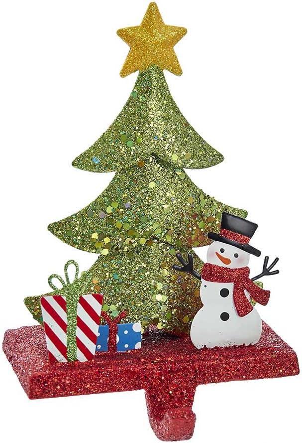 Kurt Adler T2258 7.5" Christmas Tree Stocking Holder