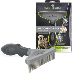 FURminator Grooming Rake for Cats and Dogs (us:one size)