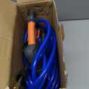 Pressure Washer Gun and Hose 3600 PSI, 50 FT Power Washer Hose, Extension Wand, 3/8" Swivel Quick Connector & M22-14mm Fitting, 30" Extension Wand & 7 Nozzle Tips