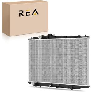 Engine Coolant Radiator Compatible with Acura TL 2004-2006 V6 3.2L, Replace# 19010RDAA51, 19010RDAA52