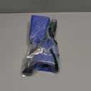 BLUE PANDA Cowbell Noise Maker - 9-Inch, Royal Blue, Pack of 2 - Metal Cowbell Instrument with Ergonomic Handle - Cheering Bell for Stadium Cheers & Celebratory Noise Maker