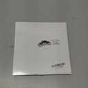 Menkxi Interchangeable Highland Cow Decor Seasonal Wooden Signs Farmhouse Book Stack Table Centerpiece with Holiday Tiered Tray Decor Gift for Party Kitchen Home Dining Table Decorations