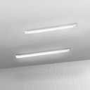 2-Pack 3FT LED Batten, Close to Ceiling Light fixtures, 30W, Ultra-Thin Day Light, 4000K, IP20, LED Ceiling Light for Garage, Stores, Warehouse, Office, Corridor, supermarkets, etc.