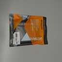 SPOTBRACE Ankle Brace Compression Sleeve(2 PACK),Breathable Ankle Support For Men Women, Foot Compression Sock for Swelling, Plantar Fasciitis, Sprain L/XL