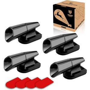 Seven Sparta Deer Whistles for Car & Motorcycles Save a Deer Warning Devices (4pcs)