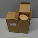 Gifts for Women, Personalized Monogrammed Gifts for Sister Mom Friend Wife, Birthday & Ideas 2024 - Cute Iced Coffee Glass Cups with Lids & Straws 2pcs