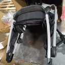 Graco Modes Nest2Grow Travel System, Carseat Stroller Combo, Includes: SnugRide DLX Infant Car Seat and Reversible Baby Stroller, Slide2Me Adjustable Seat, 4 Modes of Use with Optional Baby Gear, Ren