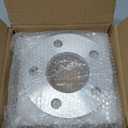 Customadeonly Wheel Spacers 5x112 (10mm Thick, 2pc) Hubcentric Compatible for Mercedes & Audi with 66.6mm Hub Bore to Use Aftermarket Wheels with 73.1mm Bore Only