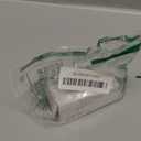 Bottom Guide for Sliding Shower Door,304 Stainless Steel Shower Room Frameless Sliding Glass Doors Stopper Bumper Mounted - Replacement for 8-14mm