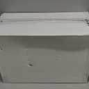 GATHER 350PCS Clear Gold Plastic Plates - Disposable Gold Dinnerware Sets Includes 100 Gold Rim Plastic Plates, 150 Silverware, 50 Napkins, 50 Cups for Party, Wedding & Christmas