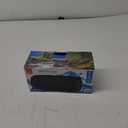 iLive Audio Waterproof Fabric Wireless Speaker (IPX5) - Black (ISBW348B)
