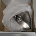 DELTA FAUCET RP64859SS Ashlyn Shower Head, Stainless