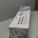 dearnow 42" Ceiling Fan Light with Lights with Remote Control, Indoor Outdoor Wooden Ceiling Fan with 3 Wooden Blades for Patio, Living Room, Office, Farmhouse and More (Black + Mahogany Color)