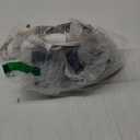 BLACK+DECKER Easy Steam Compact Iron for Clothes, Automatic Shutoff, Nonstick Plate, Light Weight, 1200 Watts (Standard)