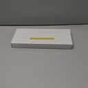 Faucet Mat for Kitchen Sink, 23.6" Diatomite Stone Drying Mat For Kitchen Counter, Prevents Moisture, Super Absorbent, Quick Drying Sink Splash Guard for Bathroom (Dark Gray)