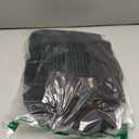 Funny Guy Mugs Retro Tearaway Sweatpants - Premium Breakaway Pants (Large, Black)