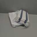 40 Count Dry+Wet Hardwood Floor Cleaner Pads for Bona Mop Replacement Pads XL Disposable Wet Cleaning Pad Multi Surface Floor Pads Refill Compatible with Bona, Rubbermaid, Libman and Swiffer Power Mop