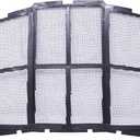 MAXXAIR FANMATE 00-955203 Bug Screen, Durable Mesh Screen  Works with FanMate 00-955001, 00-955002, and 00-955003 models, Smoke