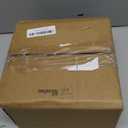 Hushee 6 Pcs Dessert Plate 6 Inch Round Heart Ceramic Plates Valentine Salad Dishes for Party Wedding Party Kitchen Food(Valentine's Day Heart)