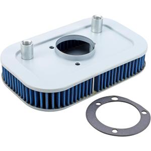 29331-04 HD-8834 Air Filter Replacement for Harley Davidson Sportster XL883 XL883R XL883C XL883L XL883N XL1200L XL1200N XL1200C XL1200X XL1200R XL50 2004-2013
