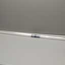 12PCS Clear Self-Adhesive Wall Corner ProtectorsCorner Guards & Edge Protector for Wall Door Frame Cabinet Baseboard & Door, Table, Stair (48" X 1.0")